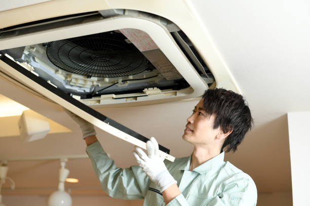 Best HVAC System Cleaning  in Fort Totten, ND